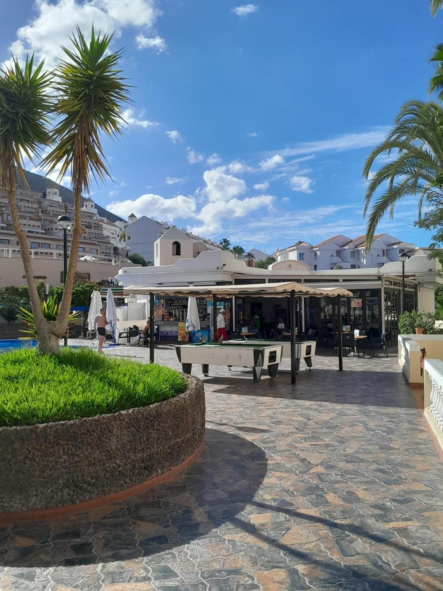 Castel Harbour Tenerife Los Cristianos  Exterior foto