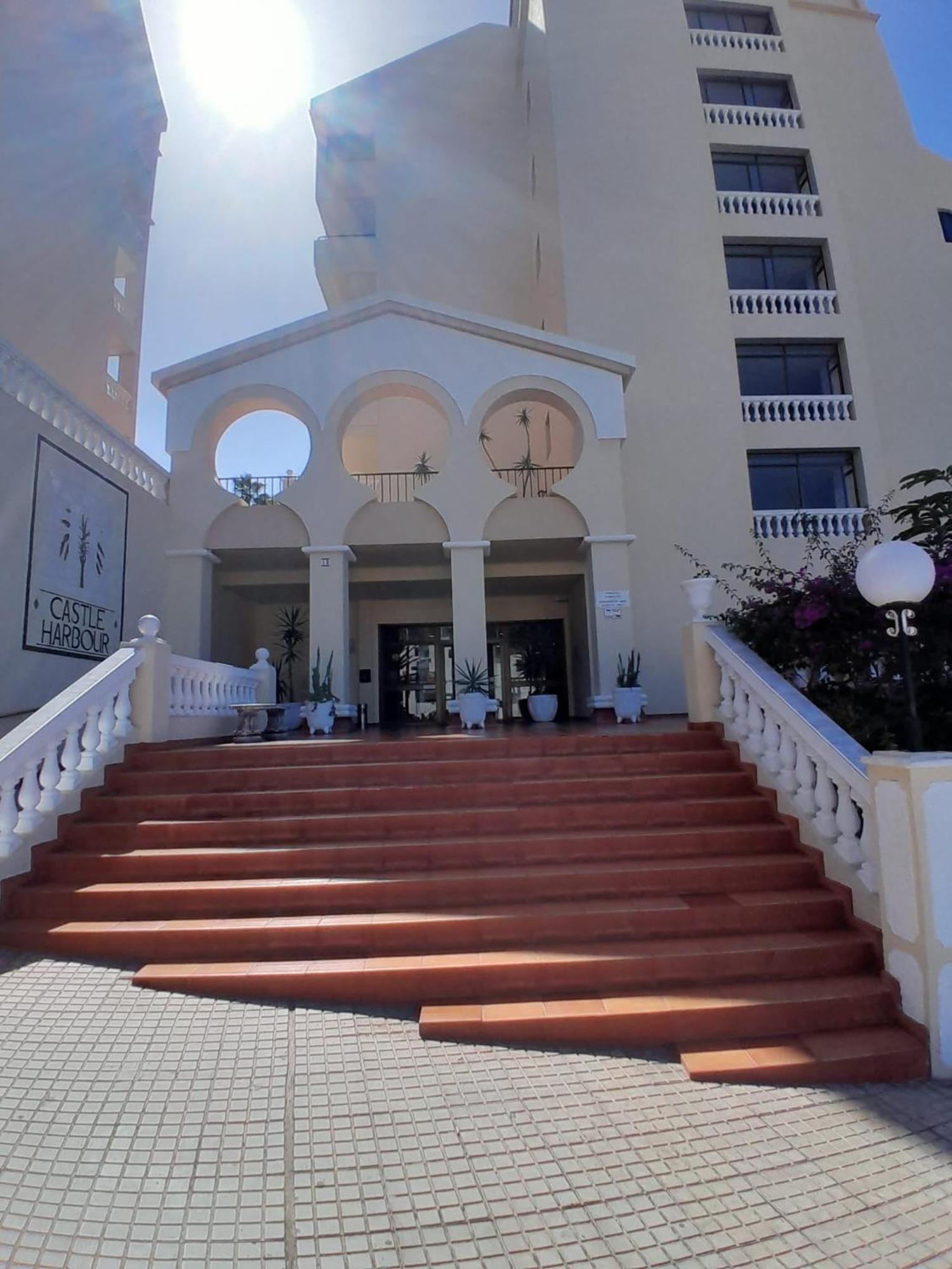 Castel Harbour Tenerife Los Cristianos  Exterior foto